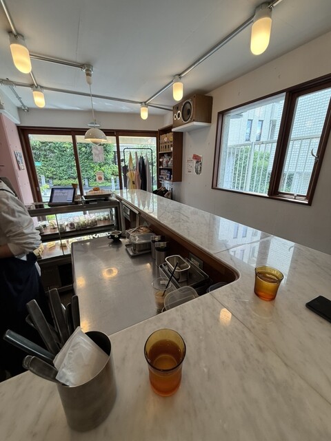 cafe The SUN LIVES HERE photo 5