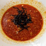 こだわりらーめん　麺太 - 地獄つけ麺のつけ汁