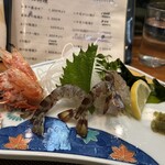 四季の味・奴 - 車海老