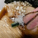 RAMEN MATSUI - 煮干しの良い香り。