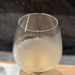 RAMEN MATSUI - 普段ワインは飲みません。