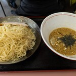 こだわりらーめん　麺太 - つけ麺　大の細麺　850円