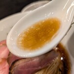 RAMEN MATSUI - 一口で感動。