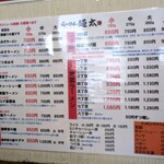 こだわりらーめん　麺太 - 