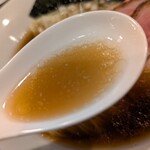 RAMEN MATSUI - 見た目では分からないけど良い香り。