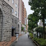 RAMEN MATSUI - 数分歩きます。