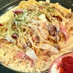 PIZZERIA CARINO UMIKAJI - 