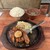 トンテキ食堂 なかむら - 料理写真: