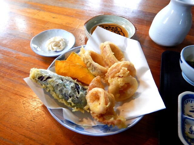 紅留満 - 天童（そば）の写真