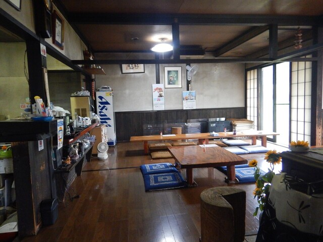 紅留満 - 天童（そば）の写真