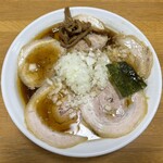 みんみんラーメン - 