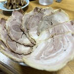 みんみんラーメン - 