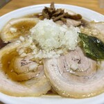 みんみんラーメン - 