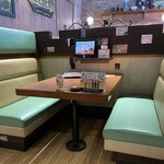 びっくりドンキー 上尾緑ヶ丘店 - 