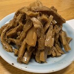 みんみんラーメン - 