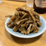 みんみんラーメン - 