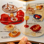日本料理 時宜 - お品書き