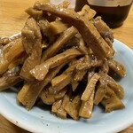 みんみんラーメン - 