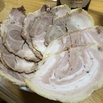 みんみんラーメン - 