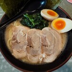 濃厚とんこつ 金沢家 - 