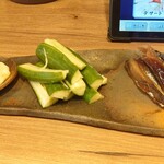 青森食堂 - 身欠きにしん
