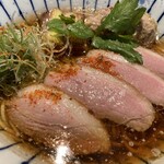 らぁ麺 今野 - 旨すぎます。