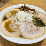 みんみんラーメン - 