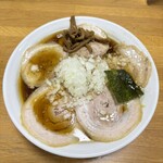 みんみんラーメン - 