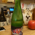 青森食堂 - ねぶたラベル