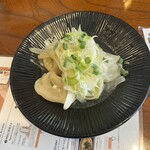 ラーメン 感動の鶏虜 - 