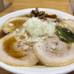 みんみんラーメン - 
