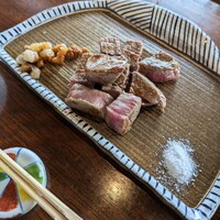 横浜瀬里奈 ステーキドーム - 鉄板焼 C Lunch