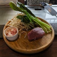 横浜瀬里奈 ステーキドーム - 鉄板焼 C Lunch