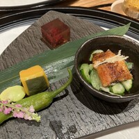 うなぎ四代目菊川 ミッドランドスクエア 名古屋本店 - 