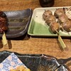 焼鳥と焼野菜　ぎんすけ
