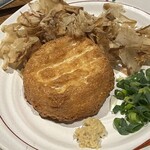 焼鳥と焼野菜　ぎんすけ - 