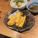 焼鳥と焼野菜　ぎんすけ - 