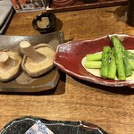 焼鳥と焼野菜　ぎんすけ - 