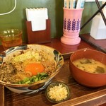まぜ麺マホロバ - 