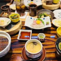 炭焼うな富士 名駅店 - 