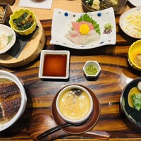 炭焼うな富士 名駅店 - 