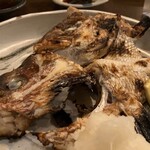 ひでや - 真鯛 カブト焼き