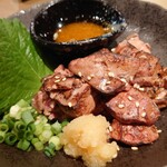 彩 - 炙りレバー