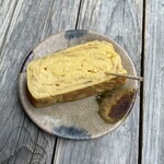 川西屋 - 玉子焼き/150円