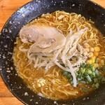 房総豚骨ラーメン こてメン堂 - 