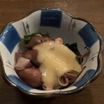 ひでや - お通し