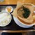 ねぎっこ  - 料理写真:担々麺に特製辛子味噌激辛追加