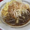ラーメン二郎 越谷店 