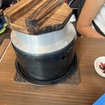 三輪そうめん流し - 