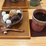 喫茶 あんこの日 - 